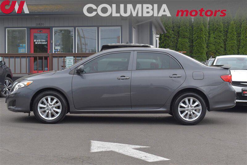 used 2009 Toyota Corolla car, priced at $7,491