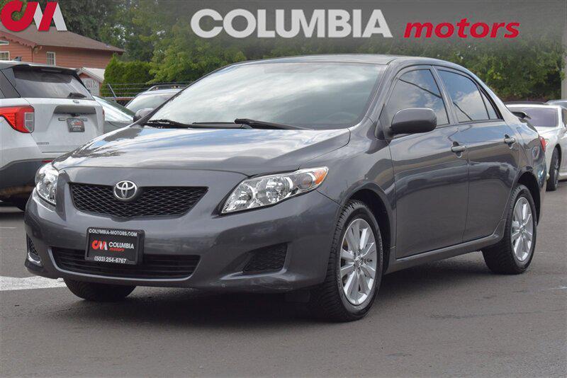 used 2009 Toyota Corolla car, priced at $7,491