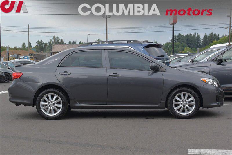 used 2009 Toyota Corolla car, priced at $7,491