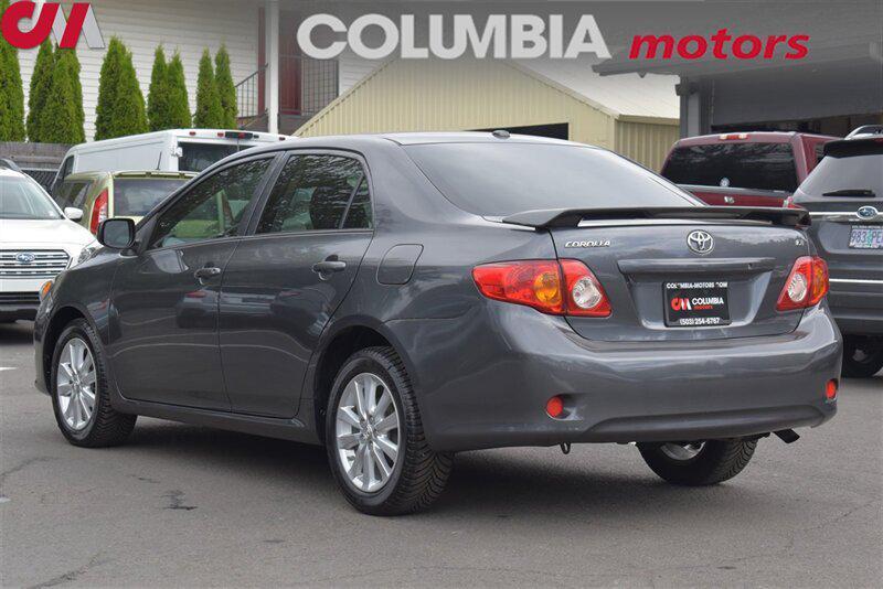 used 2009 Toyota Corolla car, priced at $7,491