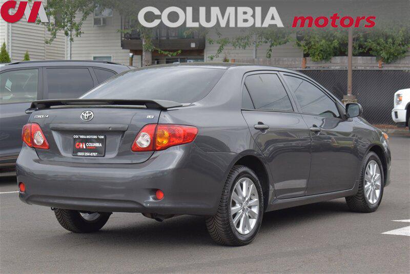 used 2009 Toyota Corolla car, priced at $7,491