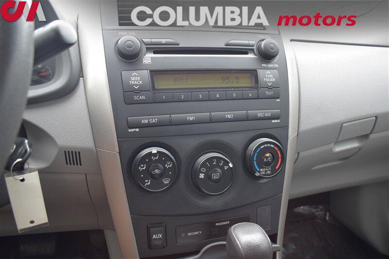 used 2009 Toyota Corolla car, priced at $7,491