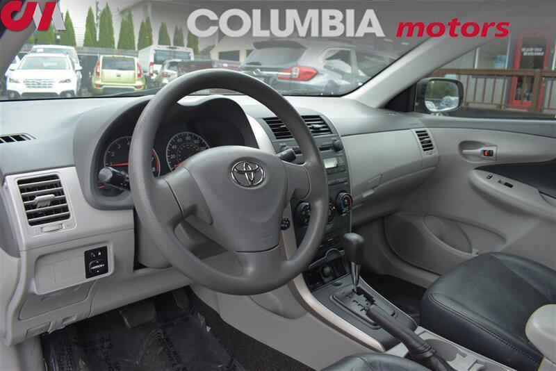 used 2009 Toyota Corolla car, priced at $7,491