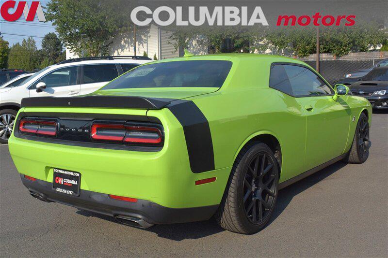 used 2015 Dodge Challenger car, priced at $23,991