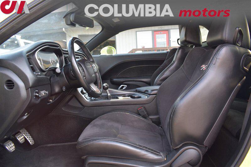 used 2015 Dodge Challenger car, priced at $23,991