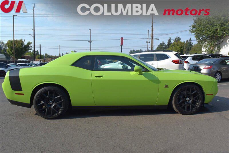 used 2015 Dodge Challenger car, priced at $23,991