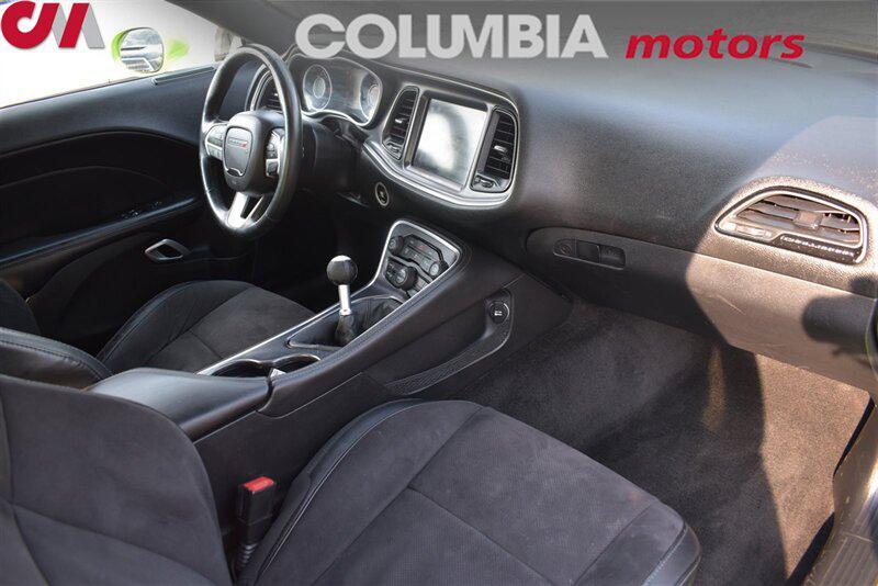 used 2015 Dodge Challenger car, priced at $23,991