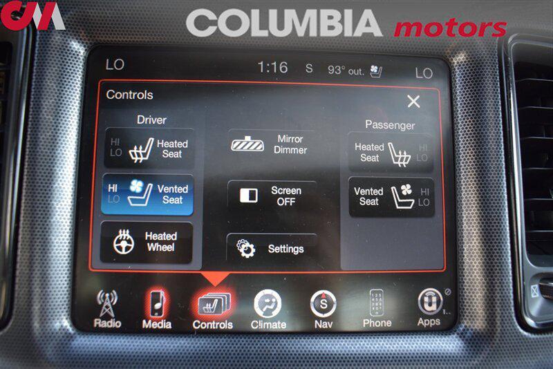 used 2015 Dodge Challenger car, priced at $23,991