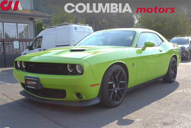used 2015 Dodge Challenger car, priced at $23,991