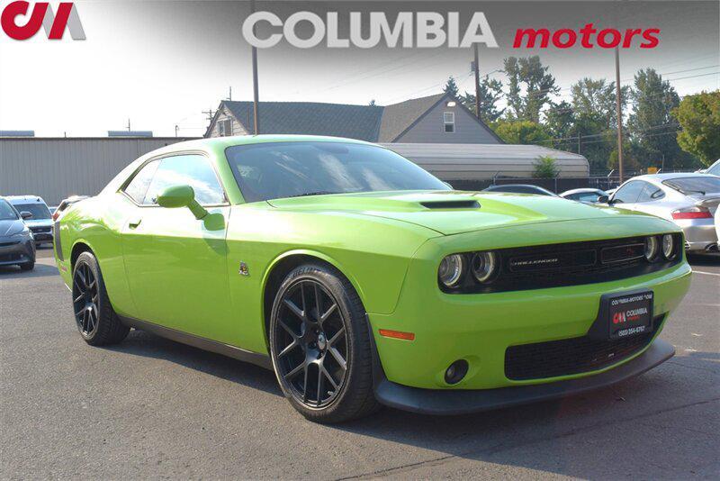 used 2015 Dodge Challenger car, priced at $23,991