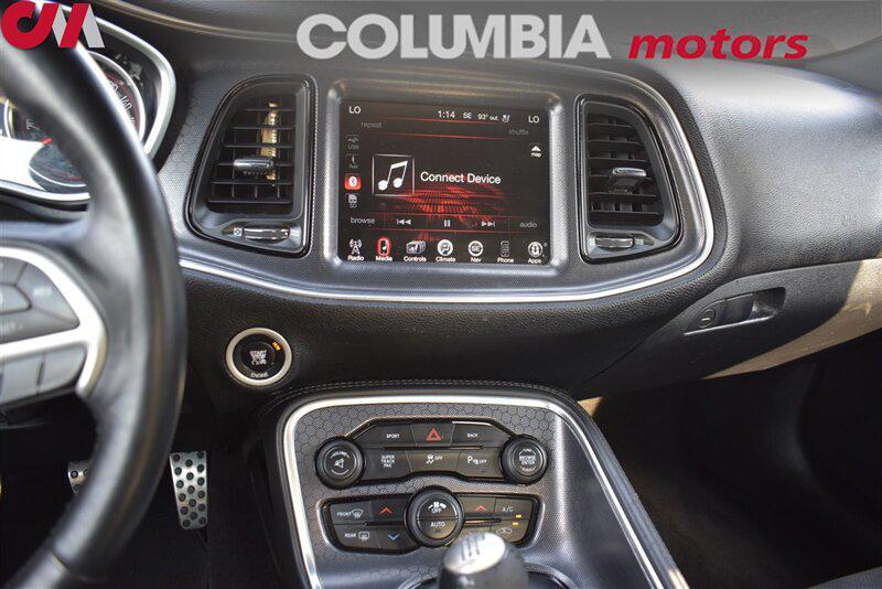 used 2015 Dodge Challenger car, priced at $23,991