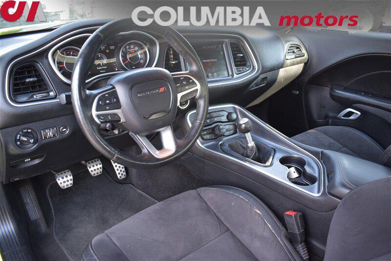 used 2015 Dodge Challenger car, priced at $23,991