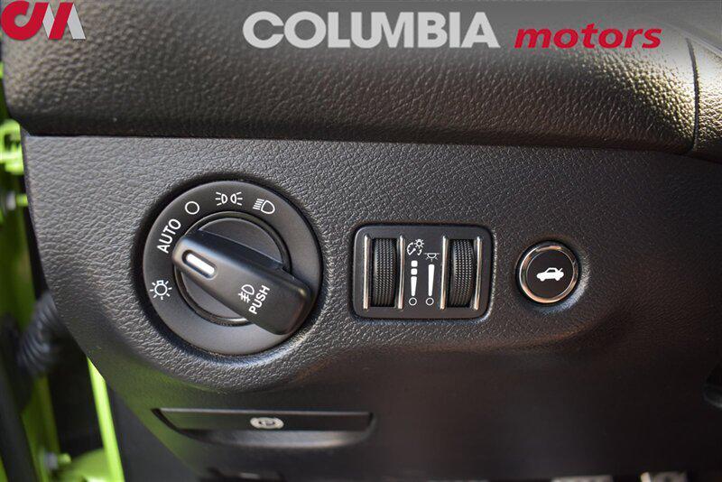 used 2015 Dodge Challenger car, priced at $23,991