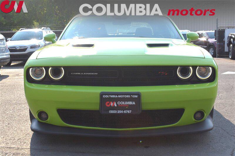 used 2015 Dodge Challenger car, priced at $23,991
