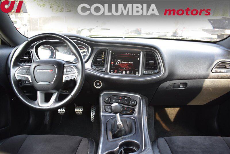 used 2015 Dodge Challenger car, priced at $23,991