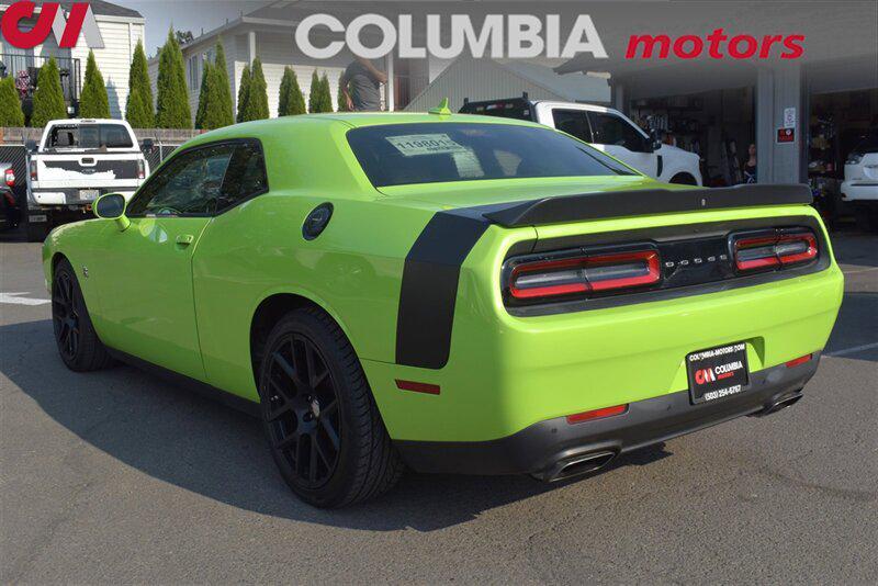 used 2015 Dodge Challenger car, priced at $23,991