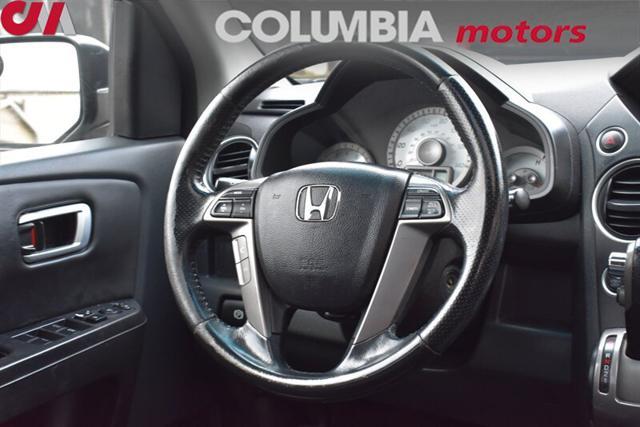 used 2012 Honda Pilot car, priced at $13,491