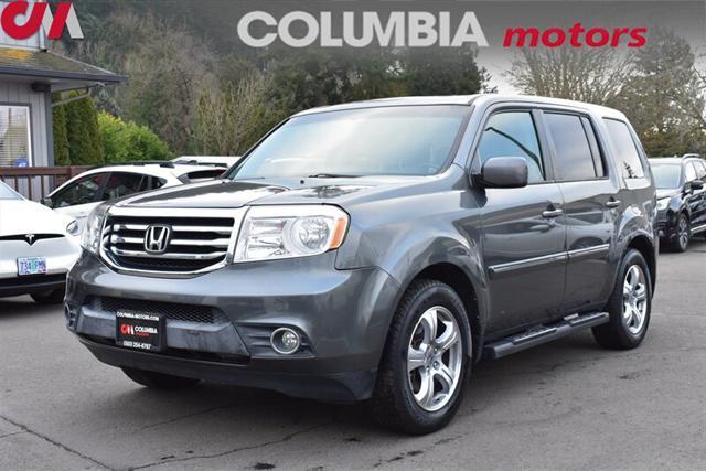 used 2012 Honda Pilot car, priced at $13,491