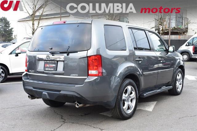 used 2012 Honda Pilot car, priced at $13,491