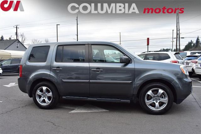 used 2012 Honda Pilot car, priced at $13,491