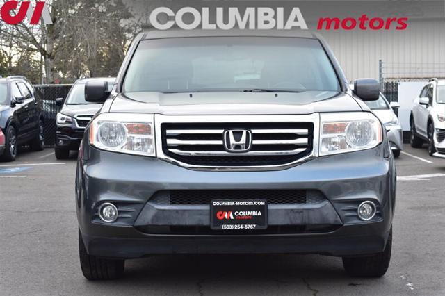 used 2012 Honda Pilot car, priced at $13,491