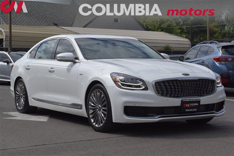 used 2019 Kia K900 car, priced at $19,991