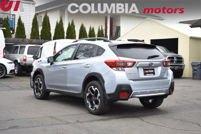 used 2021 Subaru Crosstrek car, priced at $17,791