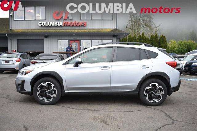 used 2021 Subaru Crosstrek car, priced at $17,791