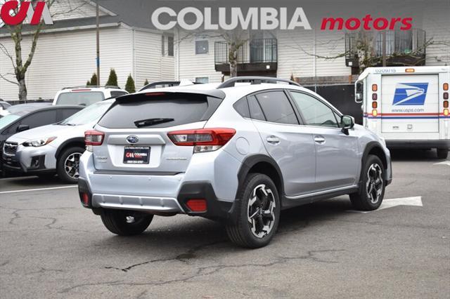 used 2021 Subaru Crosstrek car, priced at $17,791