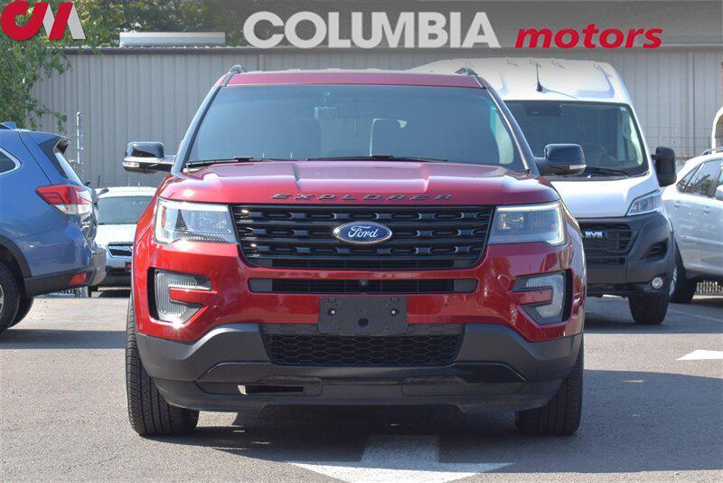 used 2017 Ford Explorer car, priced at $19,991