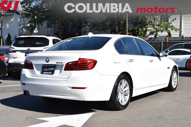 used 2015 BMW 528 car, priced at $7,991