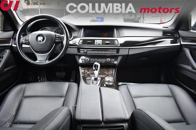 used 2015 BMW 528 car, priced at $7,991