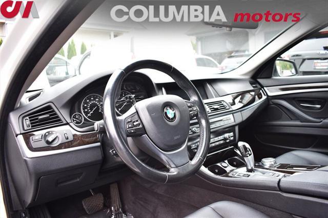 used 2015 BMW 528 car, priced at $7,991