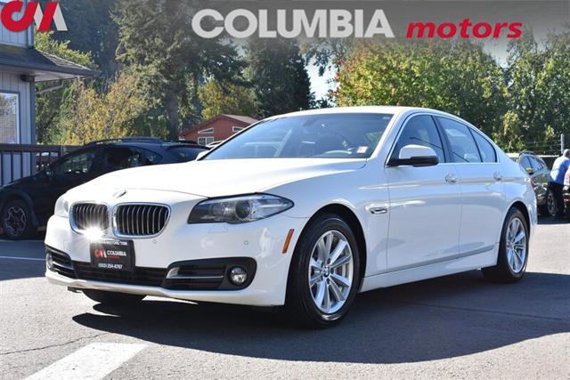 used 2015 BMW 528 car, priced at $7,991