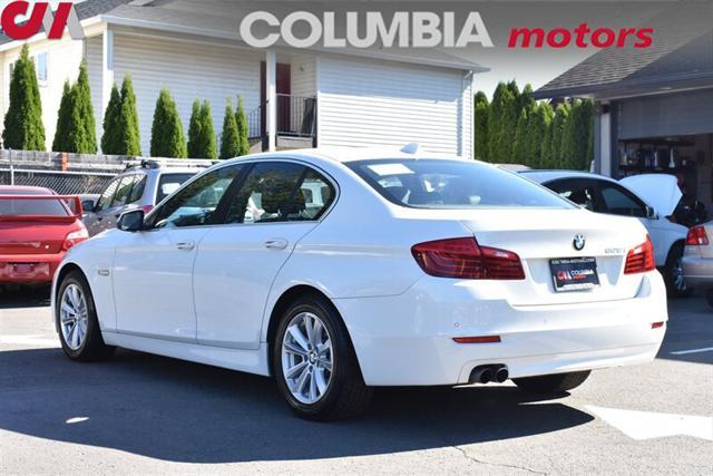 used 2015 BMW 528 car, priced at $7,991