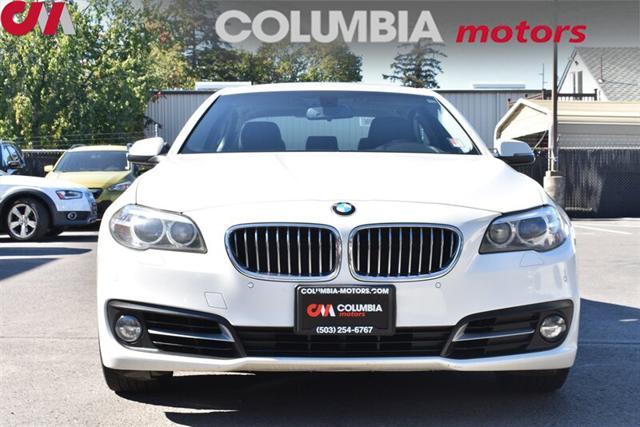 used 2015 BMW 528 car, priced at $7,991