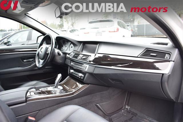 used 2015 BMW 528 car, priced at $7,991