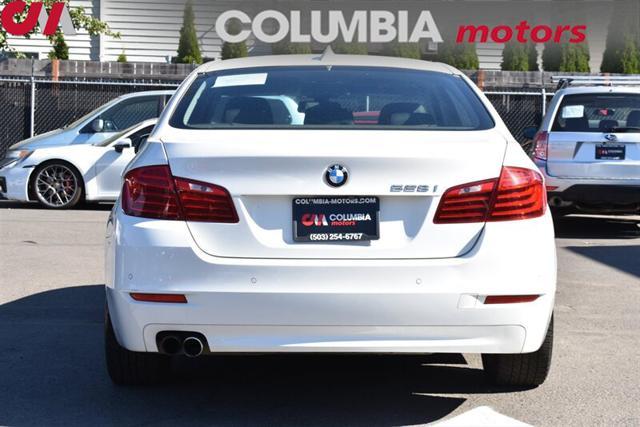 used 2015 BMW 528 car, priced at $7,991