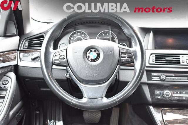 used 2015 BMW 528 car, priced at $7,991