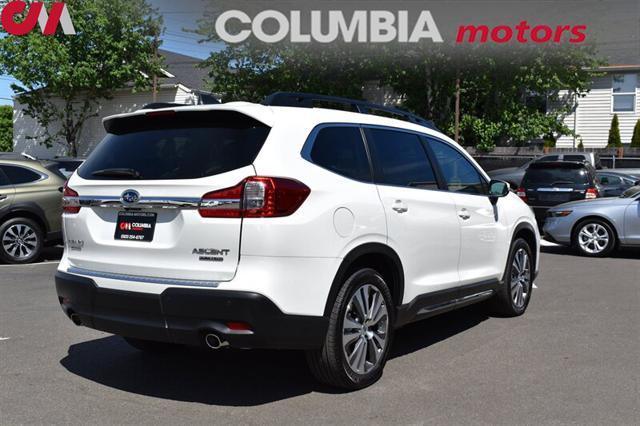 used 2021 Subaru Ascent car, priced at $22,491