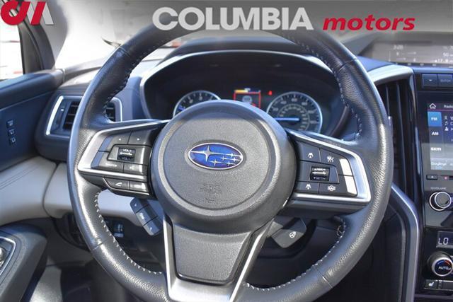 used 2021 Subaru Ascent car, priced at $22,491