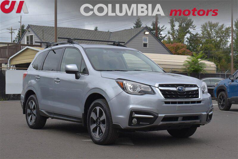 used 2017 Subaru Forester car, priced at $12,991