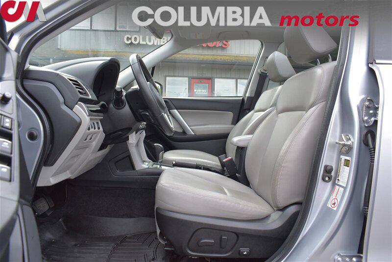 used 2017 Subaru Forester car, priced at $12,991