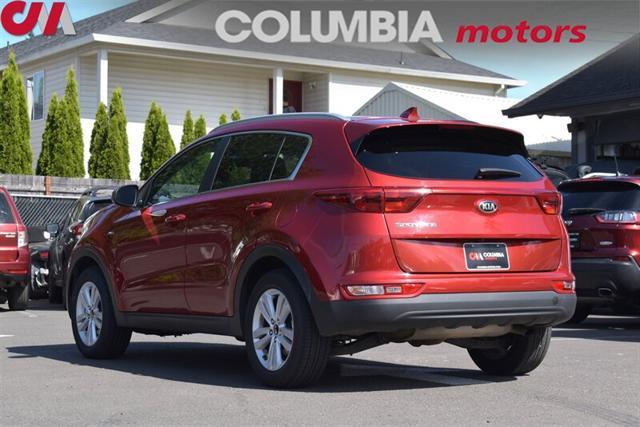 used 2018 Kia Sportage car, priced at $10,991