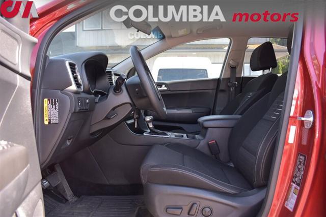 used 2018 Kia Sportage car, priced at $10,991