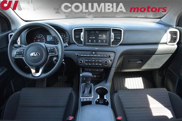 used 2018 Kia Sportage car, priced at $10,991