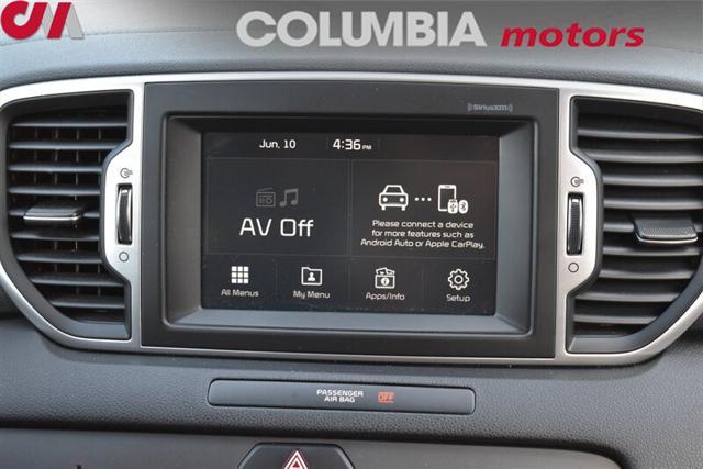 used 2018 Kia Sportage car, priced at $10,991