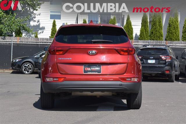 used 2018 Kia Sportage car, priced at $10,991