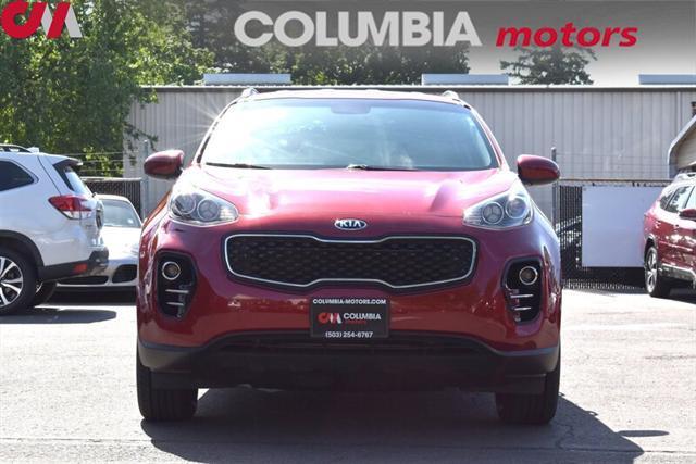 used 2018 Kia Sportage car, priced at $10,991