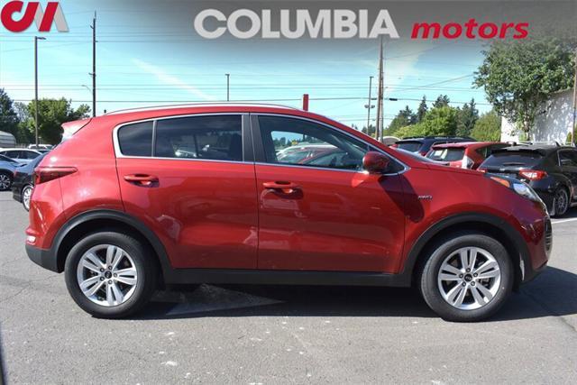 used 2018 Kia Sportage car, priced at $10,991